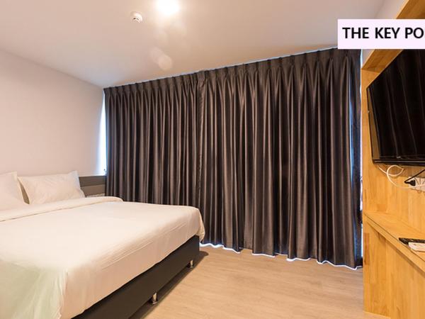 The Key Point Hotel : photo 1 de la chambre suite standard