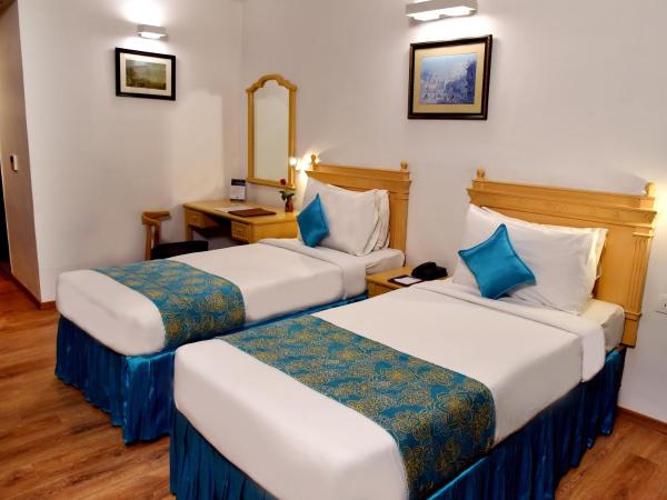 Golden Parkk Hotel : photo 9 de la chambre chambre double ou lits jumeaux deluxe supérieure 