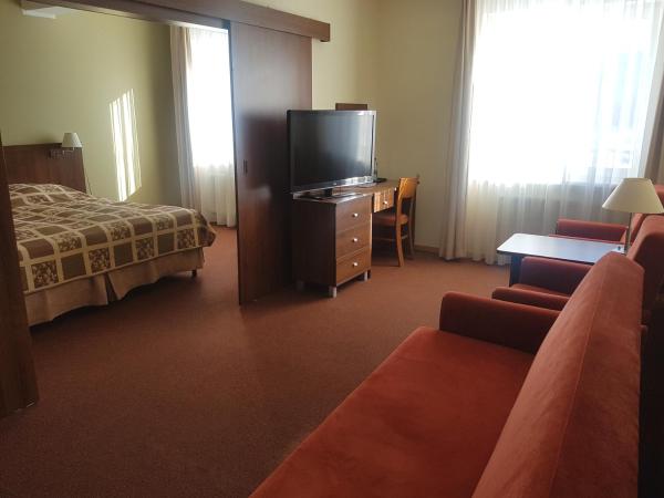 Hotel Olivia : photo 2 de la chambre appartement