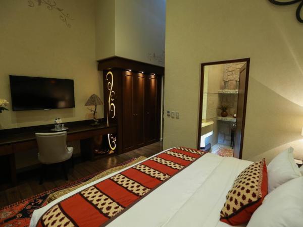 Hotel De La Soledad : photo 2 de la chambre chambre deluxe
