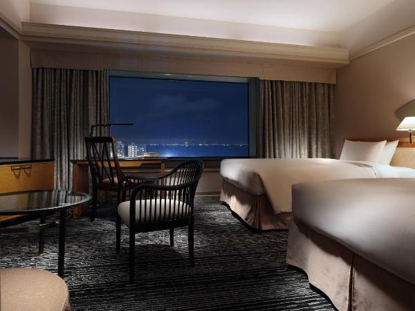 Hotel New Otani Makuhari : photo 1 de la chambre chambre lits jumeaux moyenne - fumeurs