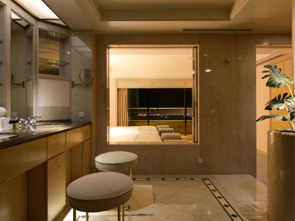 Hotel New Otani Makuhari : photo 2 de la chambre suite supérieure - non-fumeurs