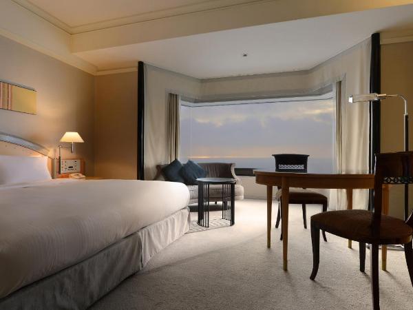 Hotel New Otani Makuhari : photo 1 de la chambre chambre double supérieure - non-fumeurs