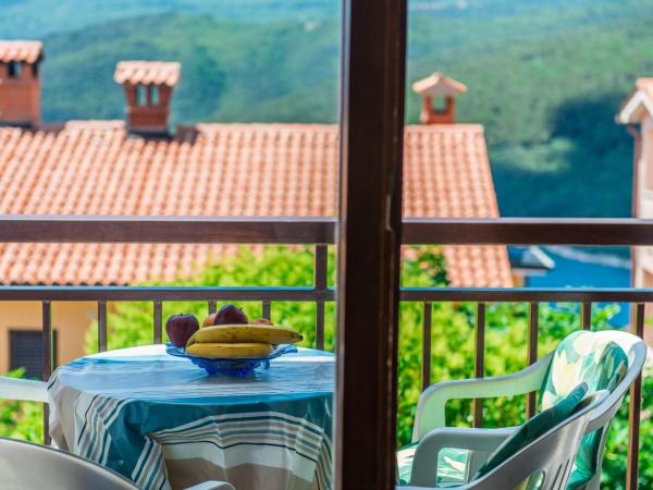 Apartments Pino Rabac : photo 2 de la chambre appartement