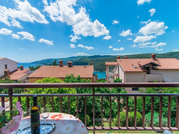 Apartments Pino Rabac : photo 3 de la chambre appartement