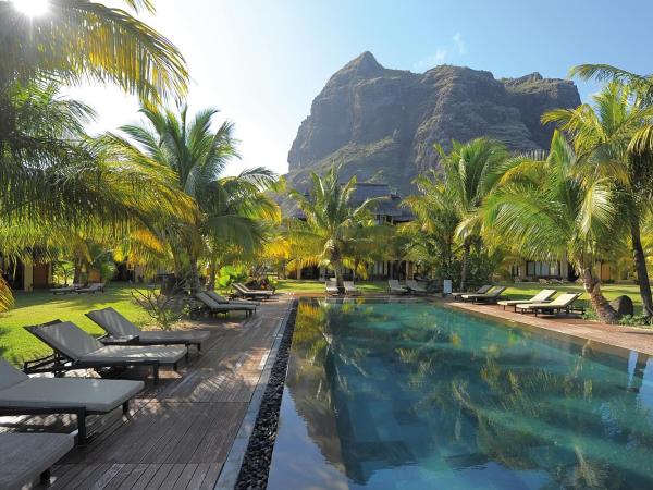 Dinarobin Beachcomber Golf Resort & Spa : photo 1 de la chambre suite senior côté plage (2 adultes + 1 enfant >5 ans)