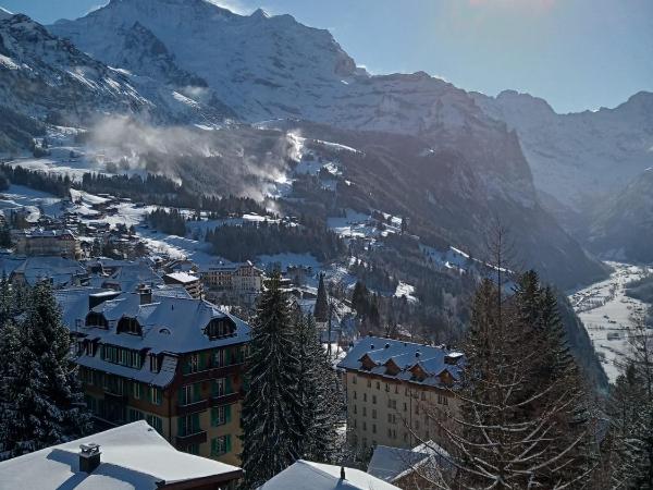Hotel Alpenruhe - Vintage Design Hotel : photo 9 de la chambre chambre double deluxe