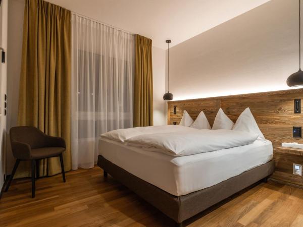 Alpenclub : photo 1 de la chambre chambre double - vue sur montagne