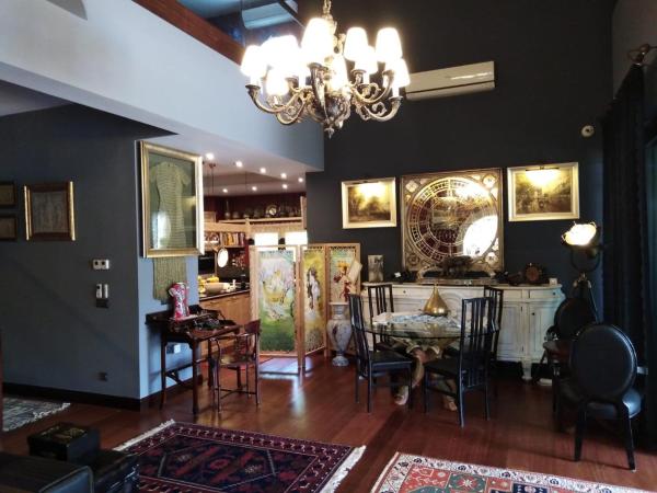 Villa No 5 : photo 10 de la chambre villa deluxe