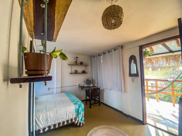 Shaka House : photo 10 de la chambre chambre double avec balcon - vue sur mer