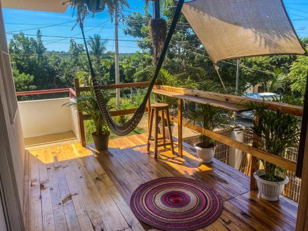 Shaka House : photo 5 de la chambre chambre double avec balcon