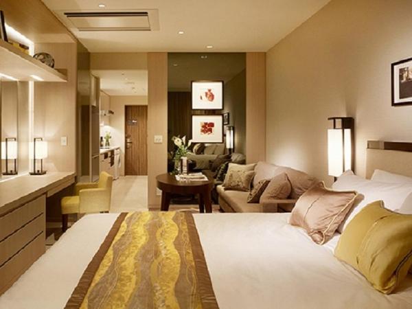 Oakwood Premier Tokyo : photo 1 de la chambre studio supérieur