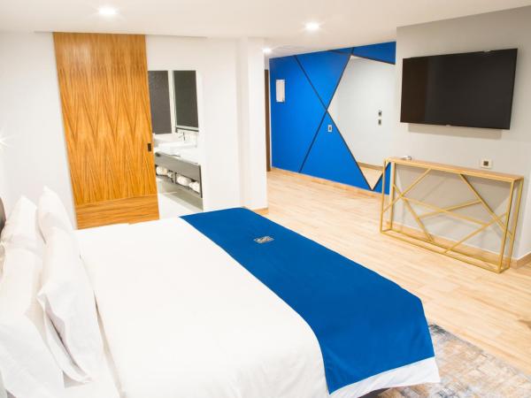 Ramë Hotel Boutique : photo 6 de la chambre suite avec piscine privée