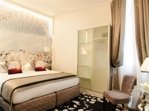 Hotel Ile de France Opéra : photo 3 de la chambre chambre double