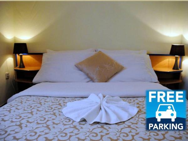 Hotel Galerija : photo 5 de la chambre chambre double