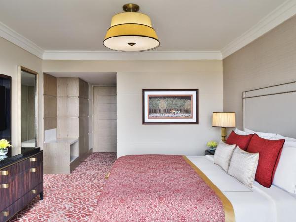 Taj Mahal, New Delhi : photo 3 de la chambre taj club executive room king bed