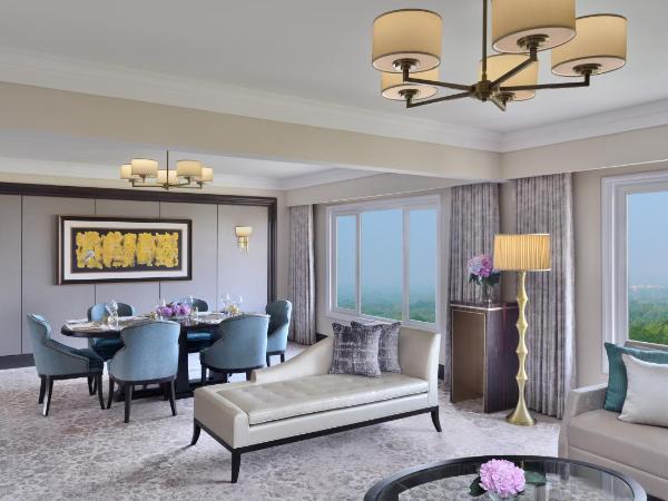 Taj Mahal, New Delhi : photo 1 de la chambre suite grand luxe