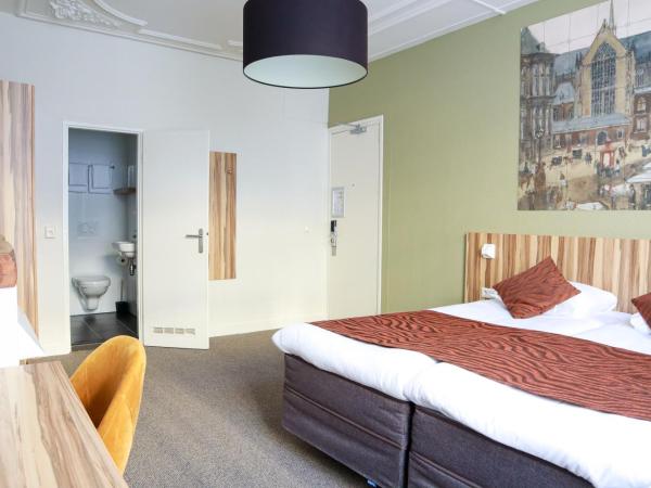 Hotel Asterisk, a family run hotel : photo 6 de la chambre chambre lits jumeaux confort