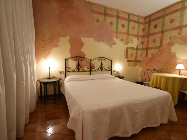 Euromotel Croce Bianca : photo 2 de la chambre chambre triple à thème