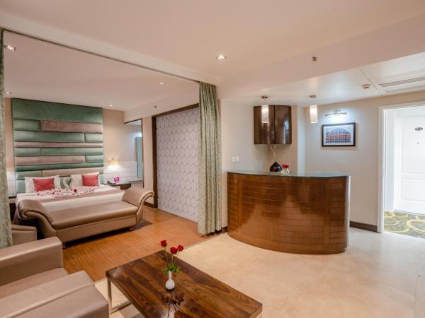Regenta Inn Jaipur, Adarsh Nagar : photo 3 de la chambre suite