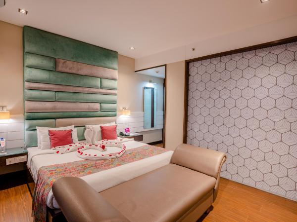 Regenta Inn Jaipur, Adarsh Nagar : photo 7 de la chambre suite