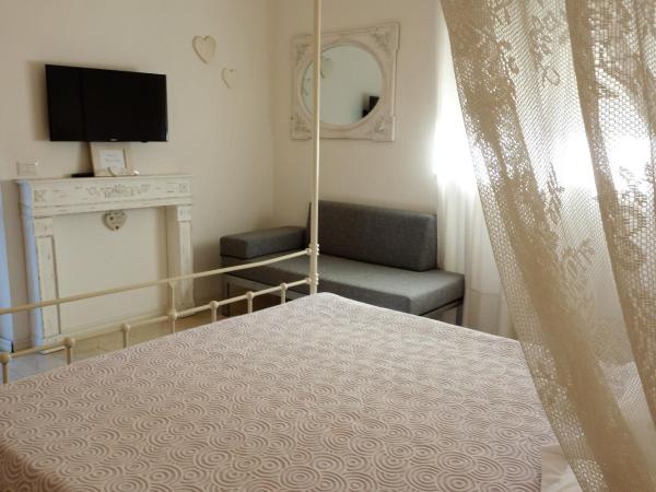 Euromotel Croce Bianca : photo 7 de la chambre chambre double avec balcon