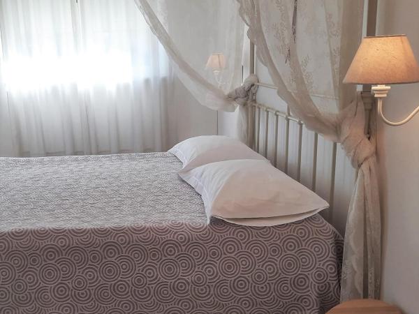 Euromotel Croce Bianca : photo 3 de la chambre chambre double avec balcon