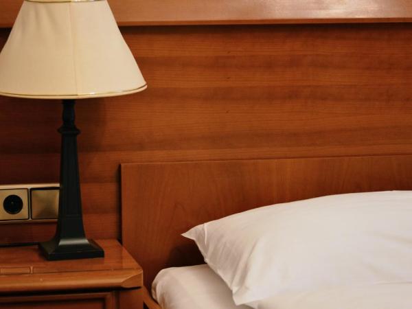 Hotel Pension Lumes - Self Check In : photo 2 de la chambre chambre simple