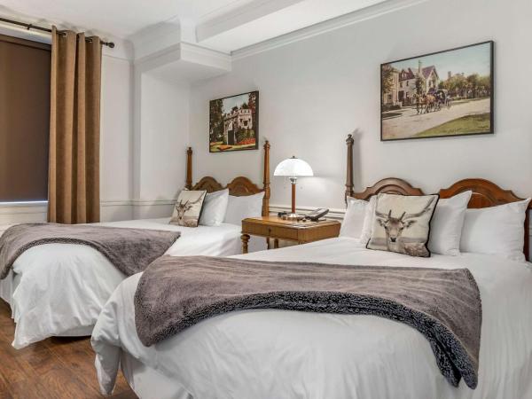 The Fort Garry Hotel Spa and Conference Centre, Ascend Hotel Collection : photo 5 de la chambre chambre double avec 2 lits doubles - non-fumeurs