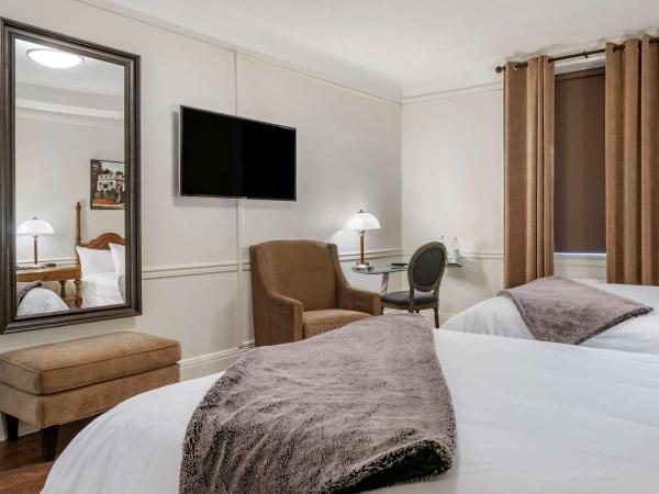 The Fort Garry Hotel Spa and Conference Centre, Ascend Hotel Collection : photo 6 de la chambre chambre double avec 2 lits doubles - non-fumeurs