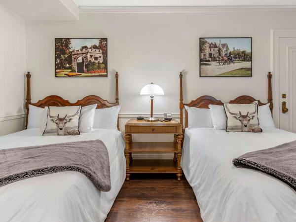 The Fort Garry Hotel Spa and Conference Centre, Ascend Hotel Collection : photo 7 de la chambre chambre double avec 2 lits doubles - non-fumeurs