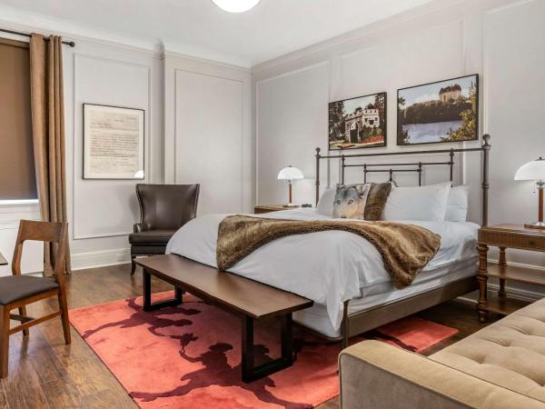 The Fort Garry Hotel Spa and Conference Centre, Ascend Hotel Collection : photo 6 de la chambre chambre lit king-size - non-fumeurs