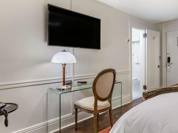 The Fort Garry Hotel Spa and Conference Centre, Ascend Hotel Collection : photo 6 de la chambre chambre lit queen-size - non-fumeurs