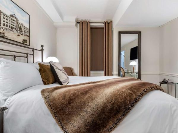 The Fort Garry Hotel Spa and Conference Centre, Ascend Hotel Collection : photo 7 de la chambre chambre lit queen-size - non-fumeurs