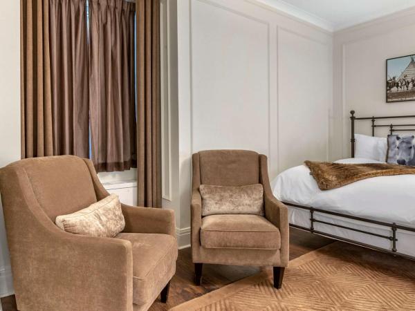 The Fort Garry Hotel Spa and Conference Centre, Ascend Hotel Collection : photo 5 de la chambre chambre 2 lits queen-size - non-fumeurs