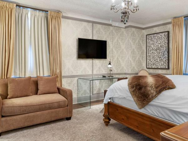 The Fort Garry Hotel Spa and Conference Centre, Ascend Hotel Collection : photo 8 de la chambre suite lit king-size – non-fumeurs