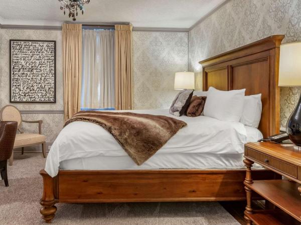 The Fort Garry Hotel Spa and Conference Centre, Ascend Hotel Collection : photo 5 de la chambre suite lit king-size – non-fumeurs