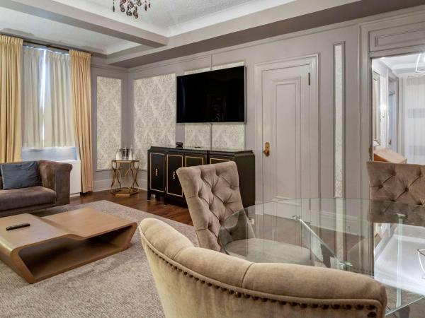 The Fort Garry Hotel Spa and Conference Centre, Ascend Hotel Collection : photo 6 de la chambre suite lit king-size – non-fumeurs