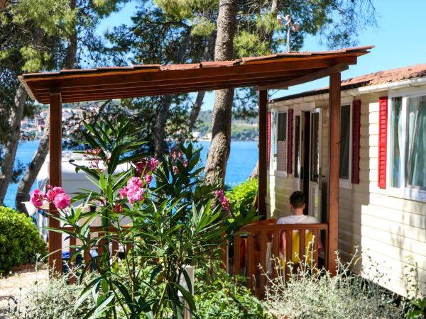 Kamp Rožac : photo 2 de la chambre mobile home