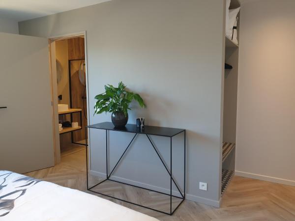 Snooze : photo 1 de la chambre chambre double avec salle de bains privative