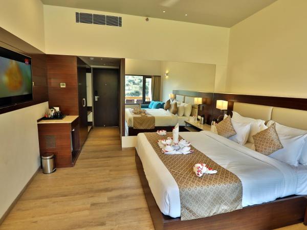 Seasons Park Resort : photo 1 de la chambre chambre double supérieure