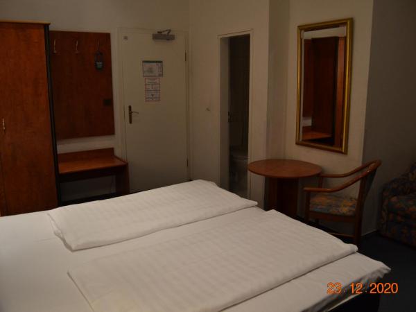 Hotel Zeil : photo 7 de la chambre chambre double standard