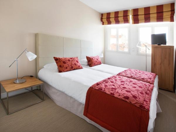 Cannes Croisette Prestige Apart'hotel : photo 7 de la chambre  appartement 2 chambres en duplex