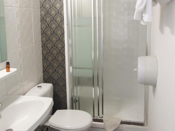 Hôtel Croix Baragnon : photo 2 de la chambre chambre double