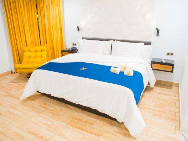 Ramë Hotel Boutique : photo 3 de la chambre suite deluxe