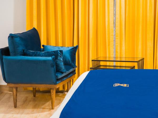 Ramë Hotel Boutique : photo 3 de la chambre suite présidentielle