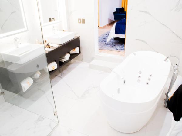 Ramë Hotel Boutique : photo 5 de la chambre suite présidentielle