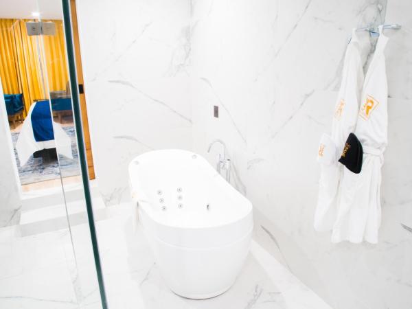 Ramë Hotel Boutique : photo 6 de la chambre suite présidentielle