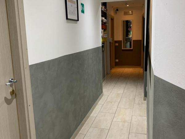 Ostello Old Milano : photo 5 de la chambre lit dans dortoir mixte de 6 lits