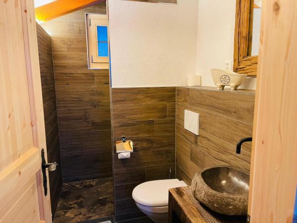 Jägerstübli Grindelwald : photo 3 de la chambre chalet 1 chambre